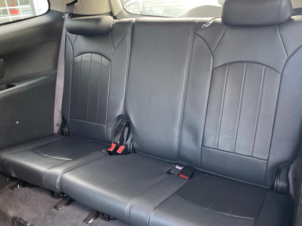 2011 Buick Enclave FWD 4dr CXL1 Photo