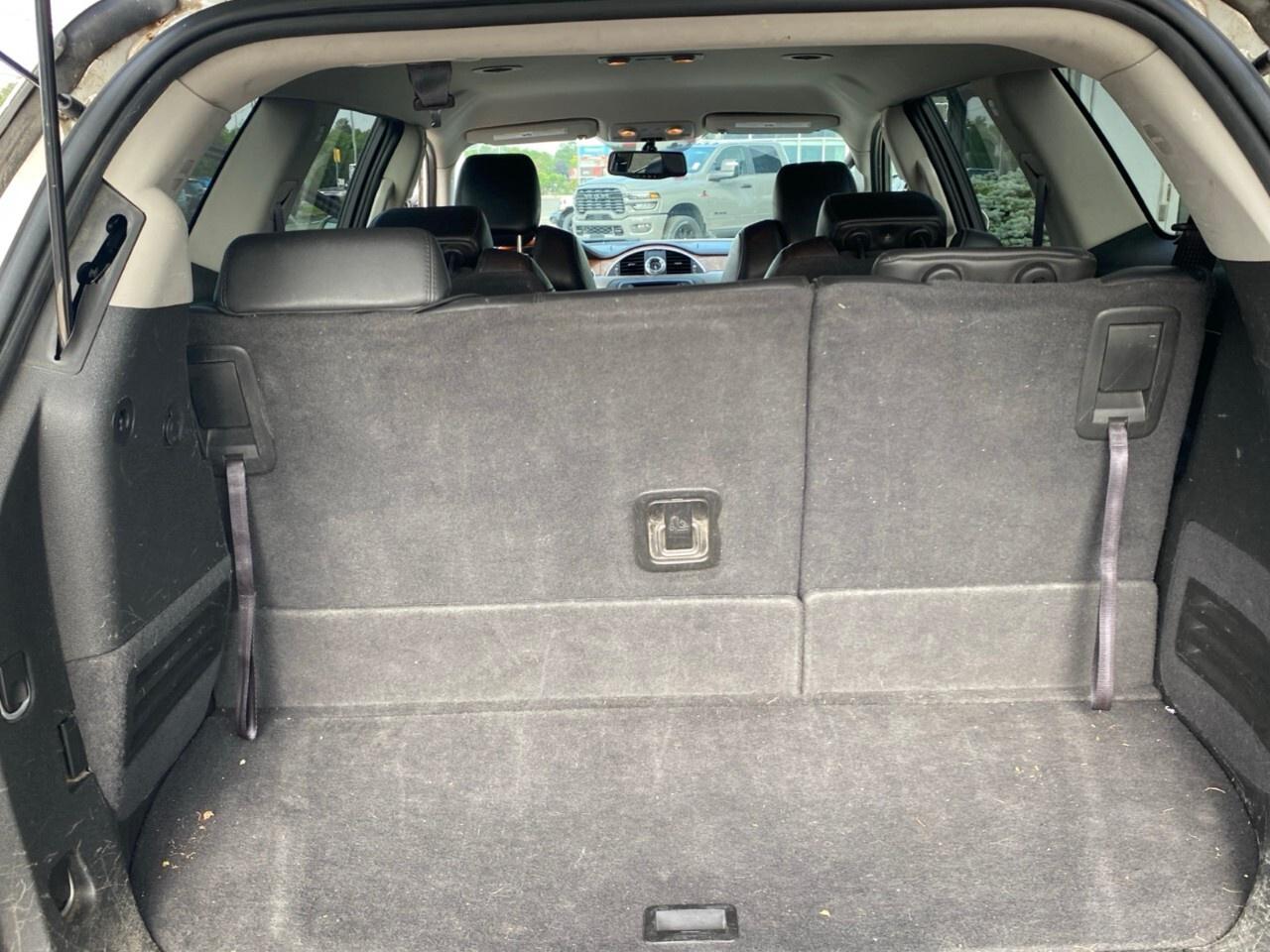 2011 Buick Enclave FWD 4dr CXL1 Photo