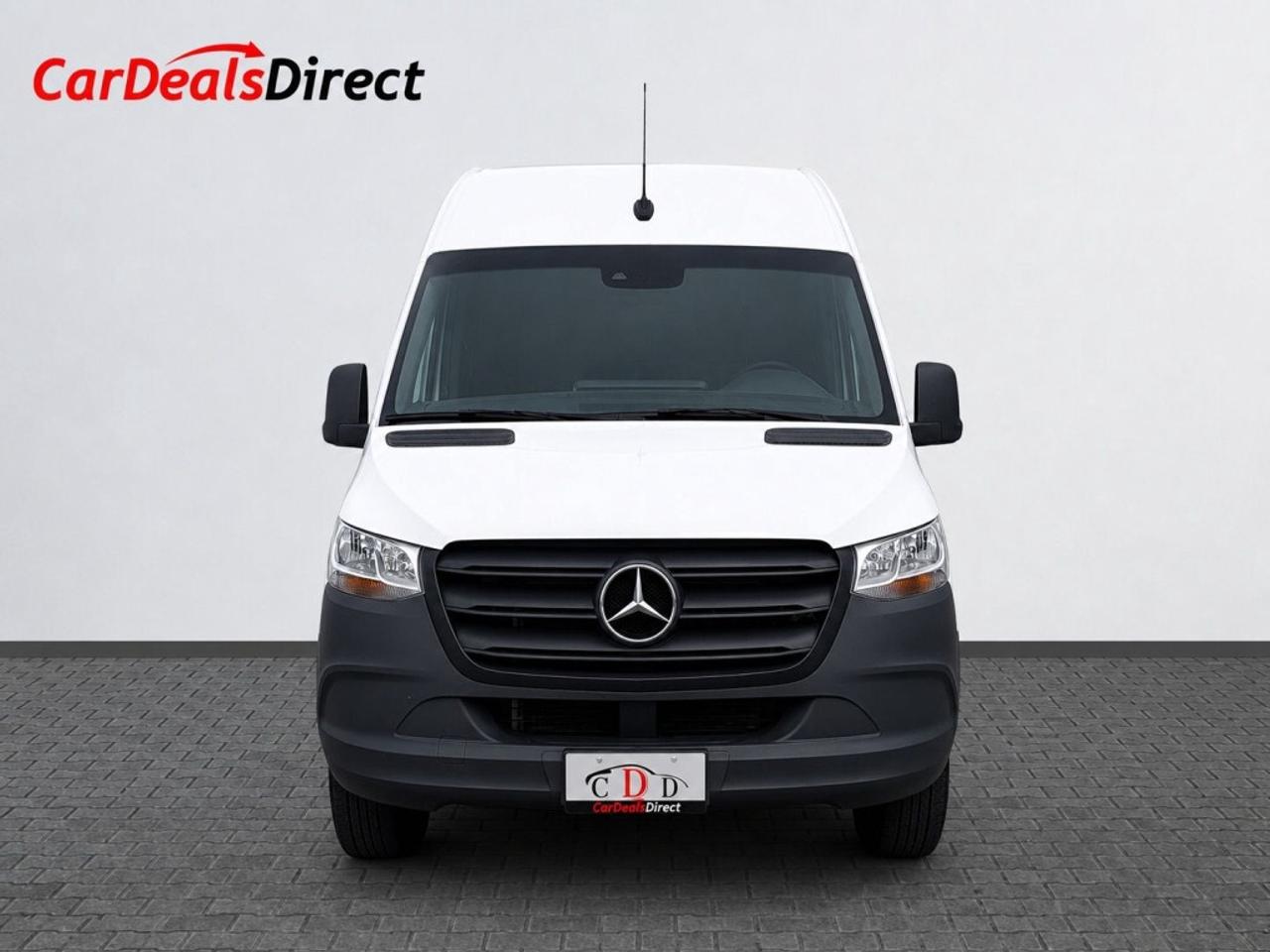 2023 Mercedes-Benz Sprinter Cargo Van 2500 High Roof I4 Gas 170 Photo