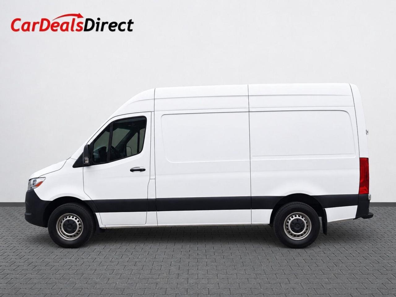 2023 Mercedes-Benz Sprinter Cargo Van 2500 High Roof I4 Gas 170 Photo