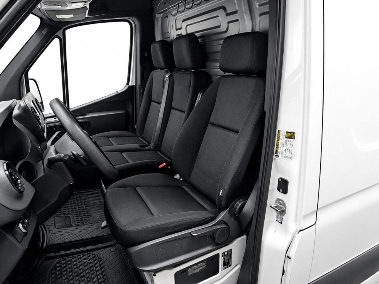 2023 Mercedes-Benz Sprinter Cargo Van 2500 High Roof I4 Gas 170 Photo
