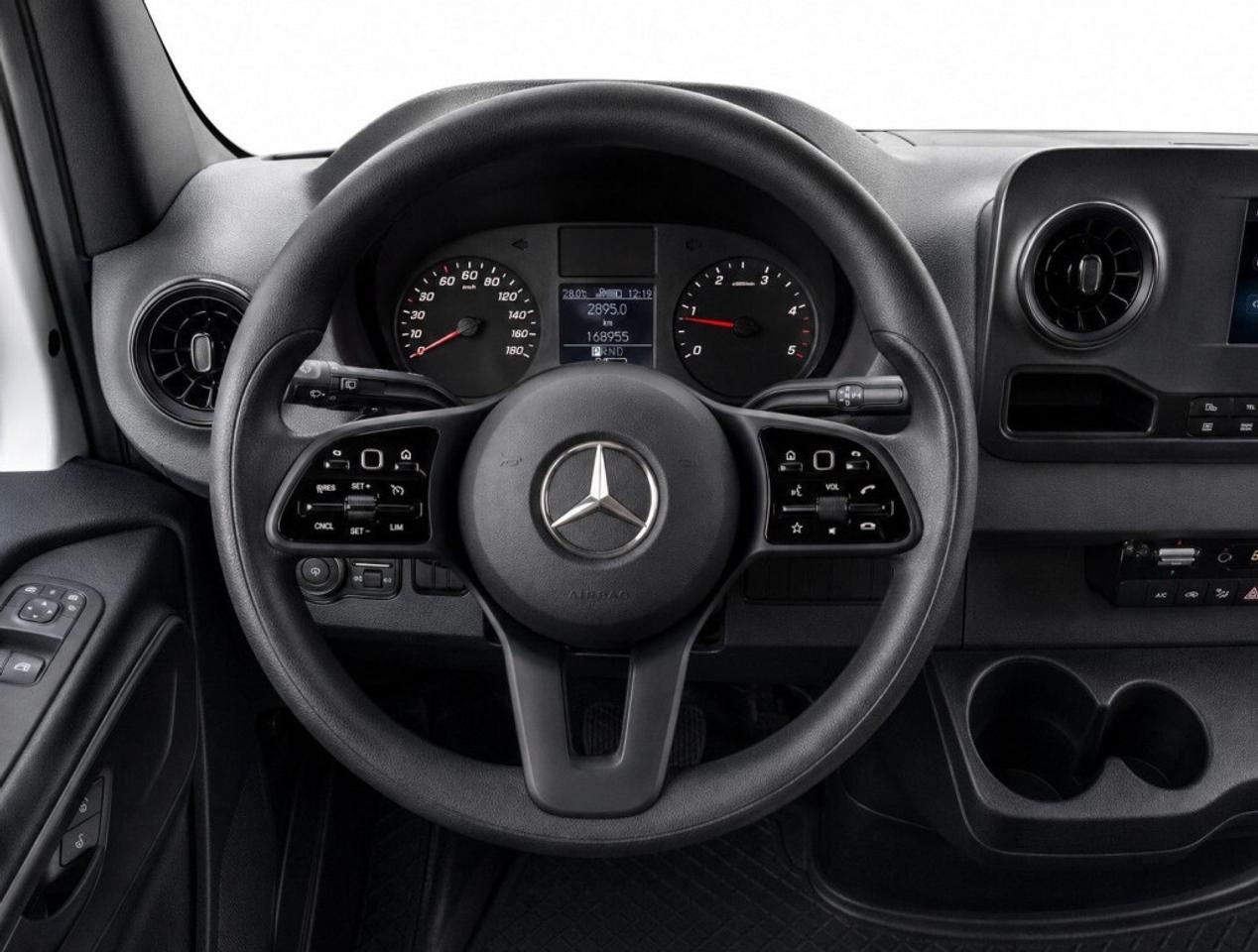 2023 Mercedes-Benz Sprinter Cargo Van 2500 High Roof I4 Gas 170 Photo