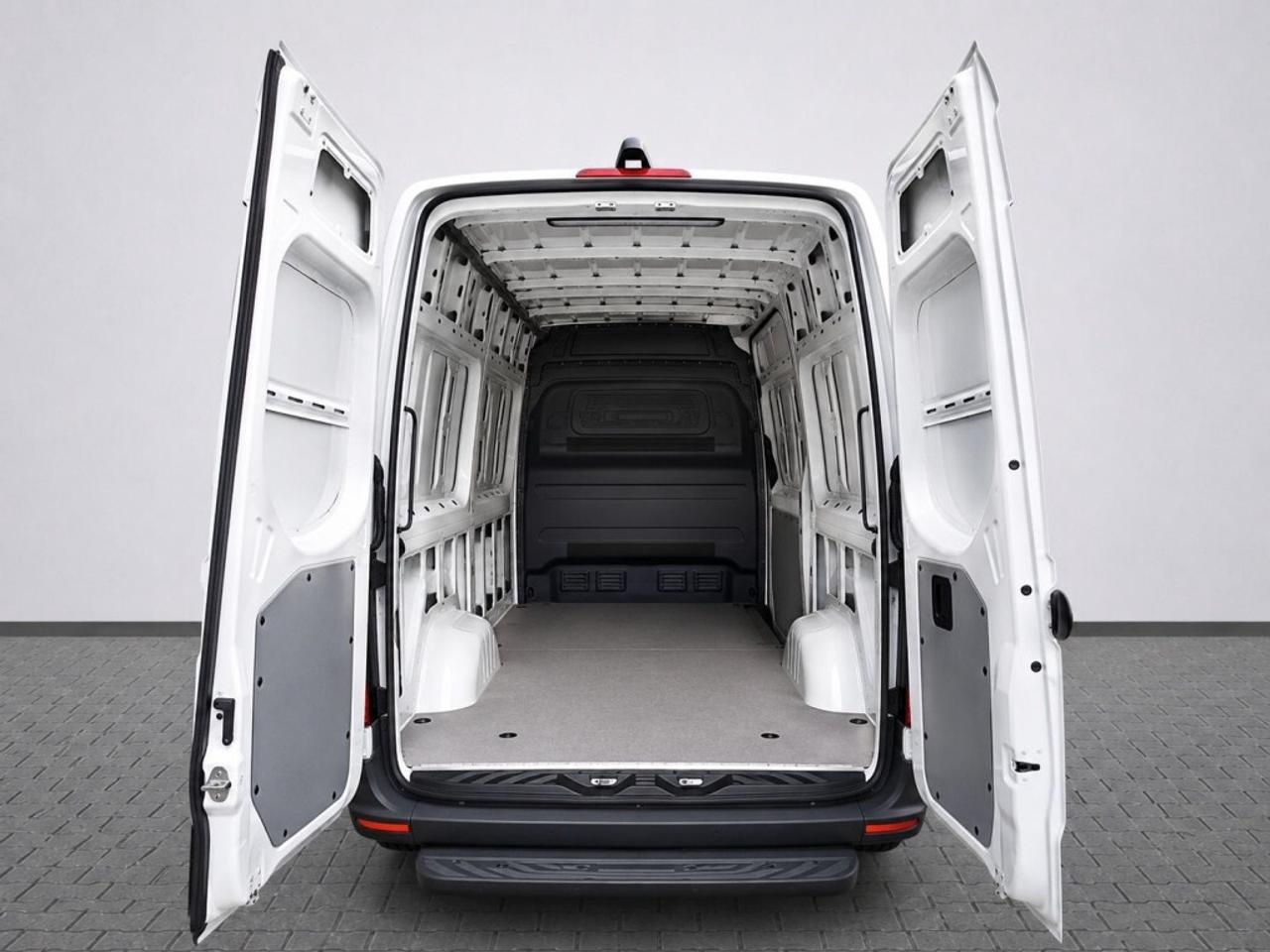 2023 Mercedes-Benz Sprinter Cargo Van 2500 High Roof I4 Gas 170 Photo