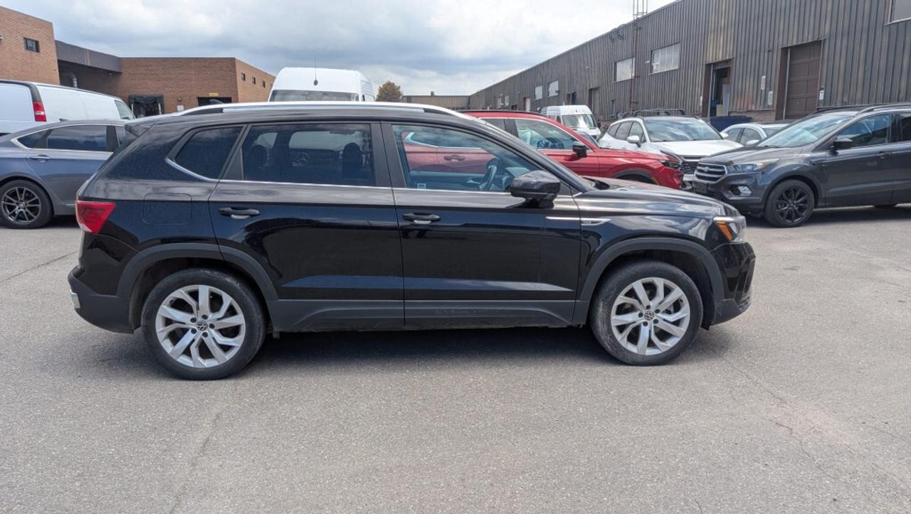 2022 Volkswagen Taos Comfortline Sunroof/Leather/NAVI/ Adroid Car Play/ Photo