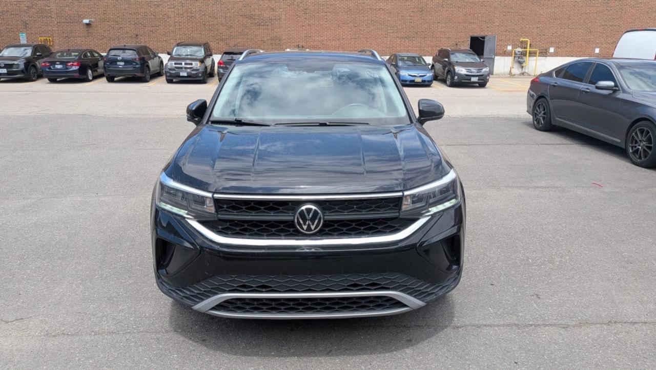 2022 Volkswagen Taos Comfortline Sunroof/Leather/NAVI/ Adroid Car Play/ Photo