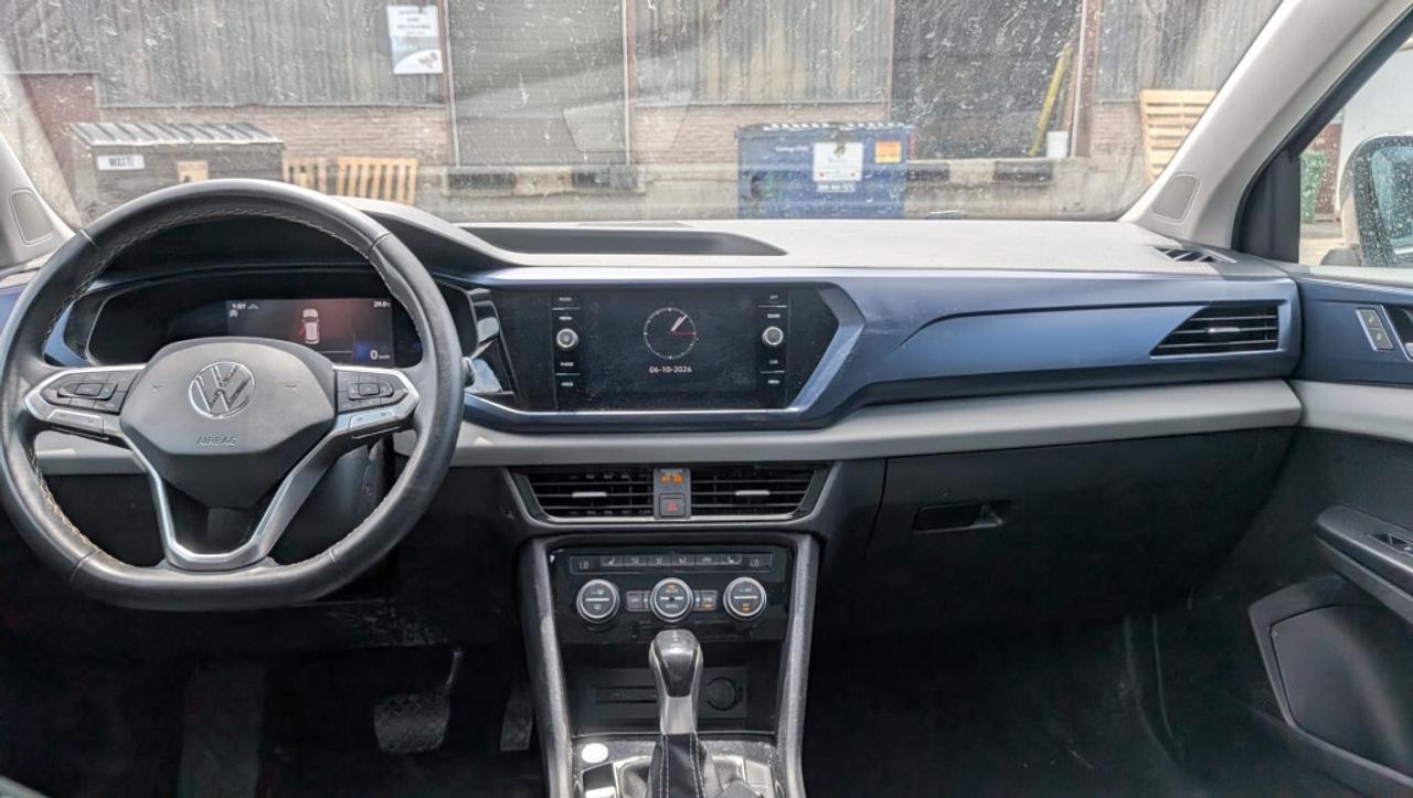 2022 Volkswagen Taos Comfortline Sunroof/Leather/NAVI/ Adroid Car Play/ Photo