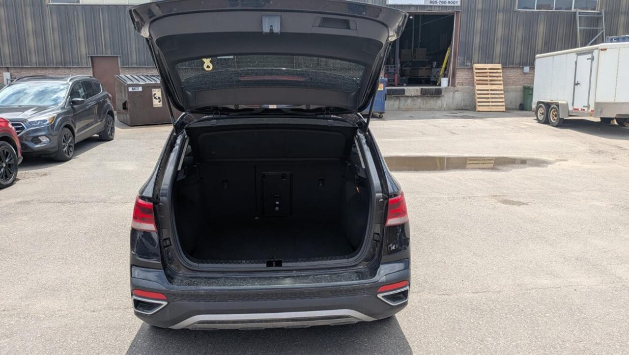 2022 Volkswagen Taos Comfortline Sunroof/Leather/NAVI/ Adroid Car Play/ Photo