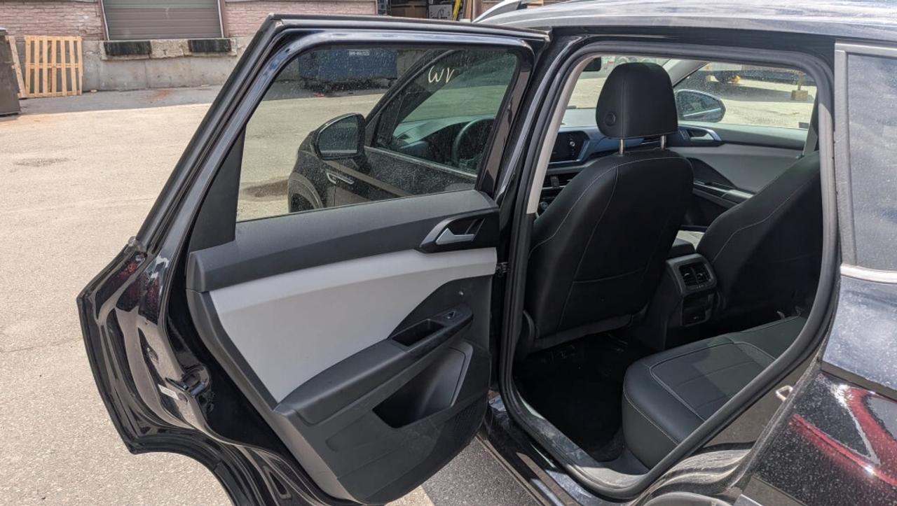 2022 Volkswagen Taos Comfortline Sunroof/Leather/NAVI/ Adroid Car Play/ Photo