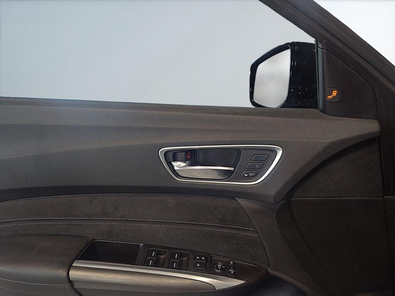 2018 Acura TLX Tech A-Spec / Leather / NAVI / Sunroof / Drive Ass Photo