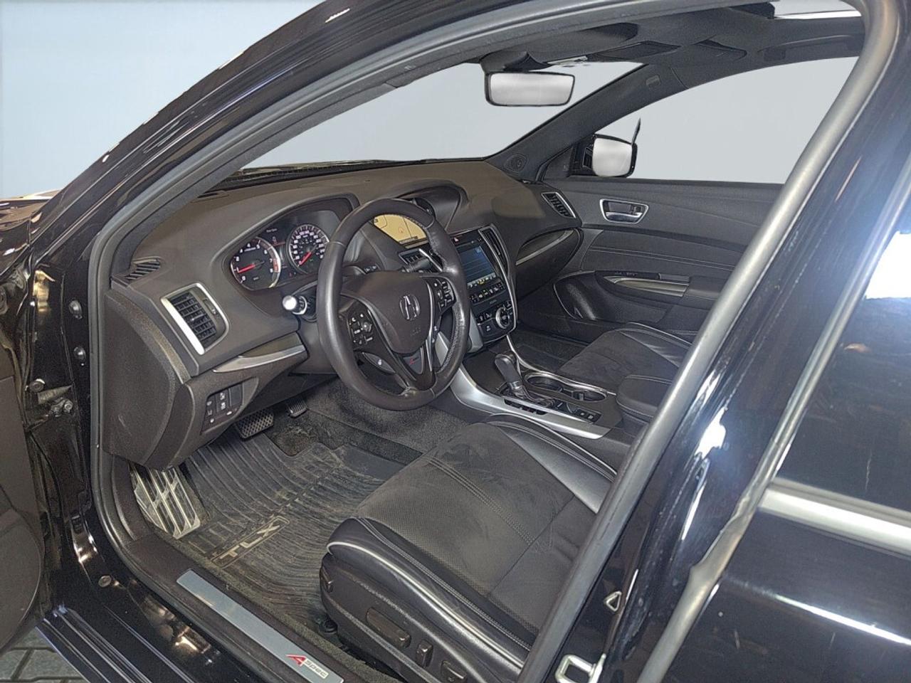 2018 Acura TLX Tech A-Spec / Leather / NAVI / Sunroof / Drive Ass Photo