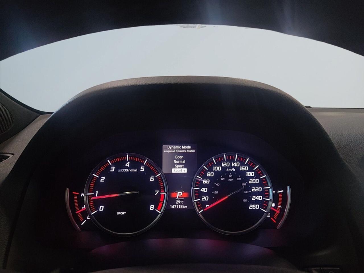 2018 Acura TLX Tech A-Spec / Leather / NAVI / Sunroof / Drive Ass Photo