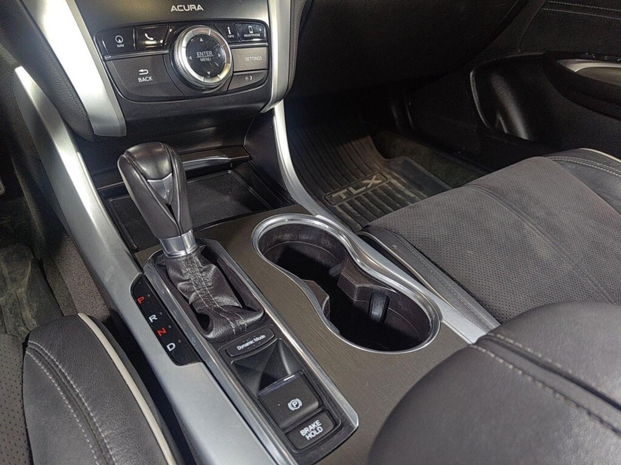 2018 Acura TLX Tech A-Spec / Leather / NAVI / Sunroof / Drive Ass Photo
