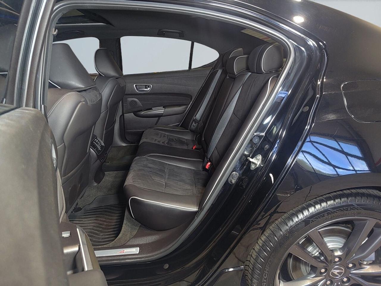 2018 Acura TLX Tech A-Spec / Leather / NAVI / Sunroof / Drive Ass Photo