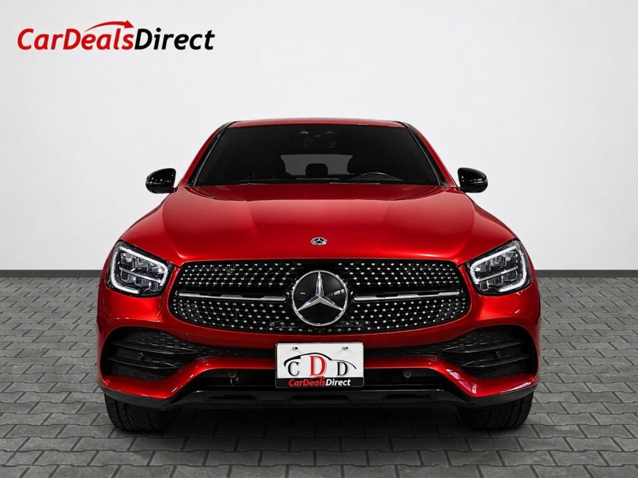 2020 Mercedes-Benz GLC-Class GLC 300 AMG Pkg 4MATIC /NAVI/Sunroof/Leather/Car P Photo