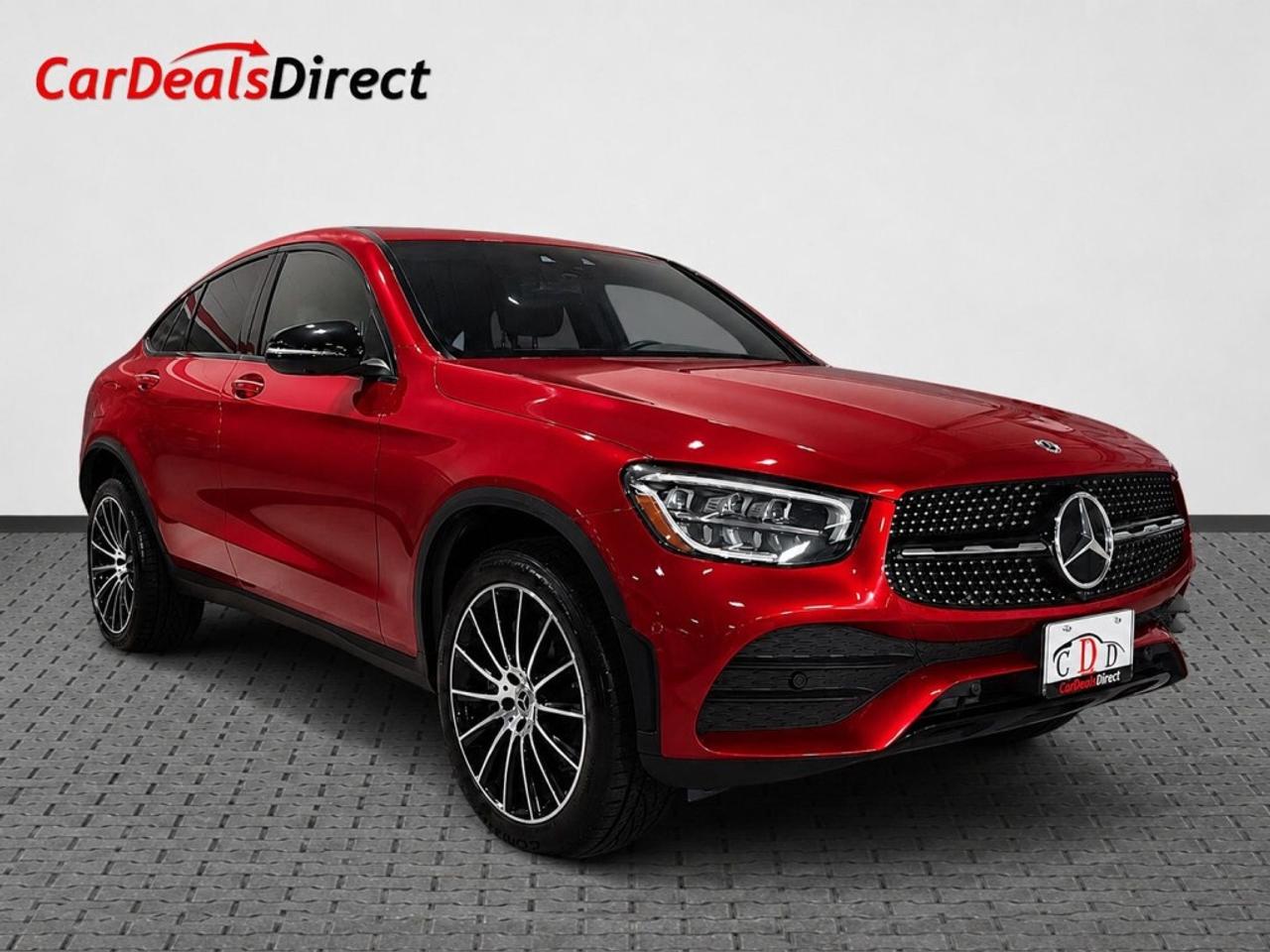 2020 Mercedes-Benz GLC-Class GLC 300 AMG Pkg 4MATIC /NAVI/Sunroof/Leather/Car P Photo0
