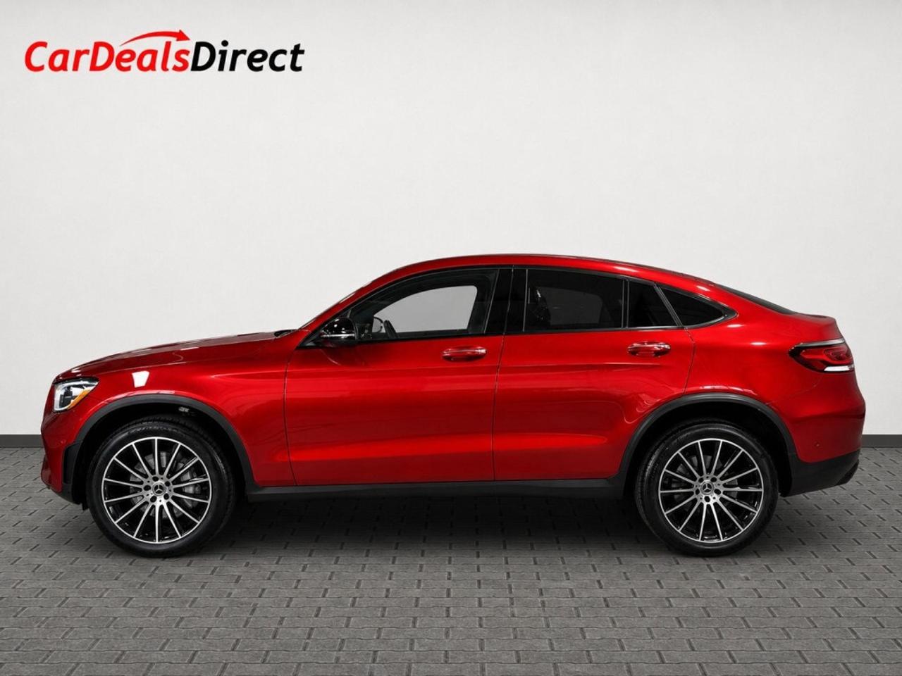 2020 Mercedes-Benz GLC-Class GLC 300 AMG Pkg 4MATIC /NAVI/Sunroof/Leather/Car P Photo