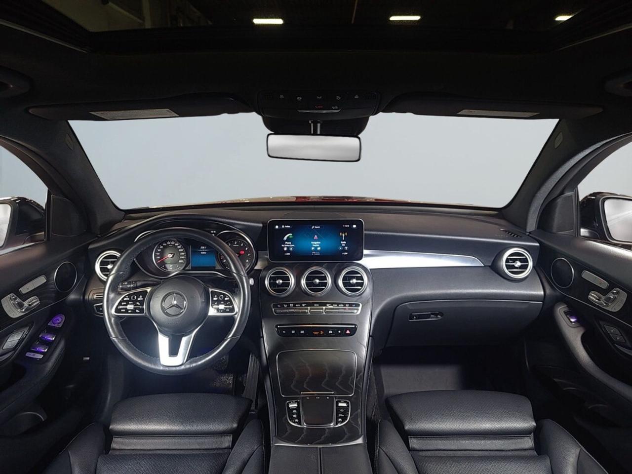 2020 Mercedes-Benz GLC-Class GLC 300 AMG Pkg 4MATIC /NAVI/Sunroof/Leather/Car P Photo