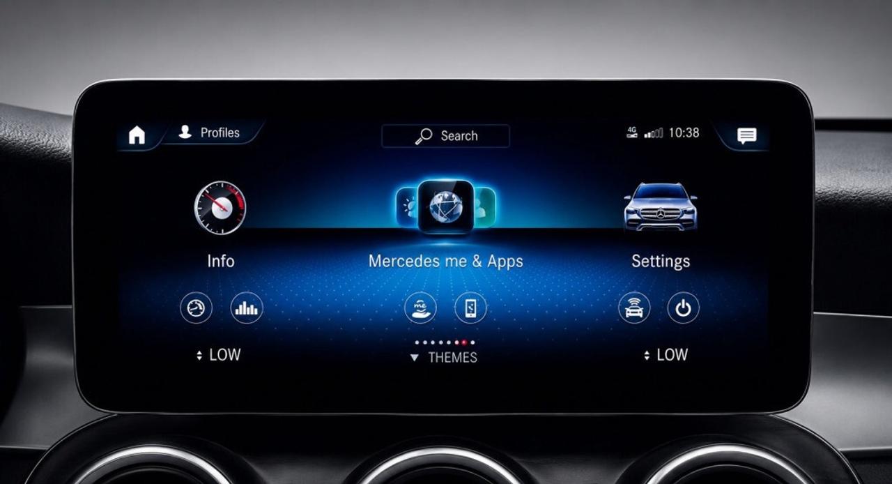 2020 Mercedes-Benz GLC-Class GLC 300 AMG Pkg 4MATIC /NAVI/Sunroof/Leather/Car P Photo