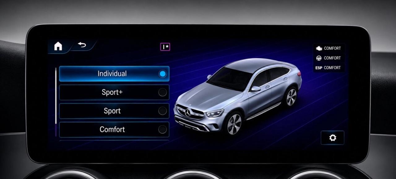 2020 Mercedes-Benz GLC-Class GLC 300 AMG Pkg 4MATIC /NAVI/Sunroof/Leather/Car P Photo