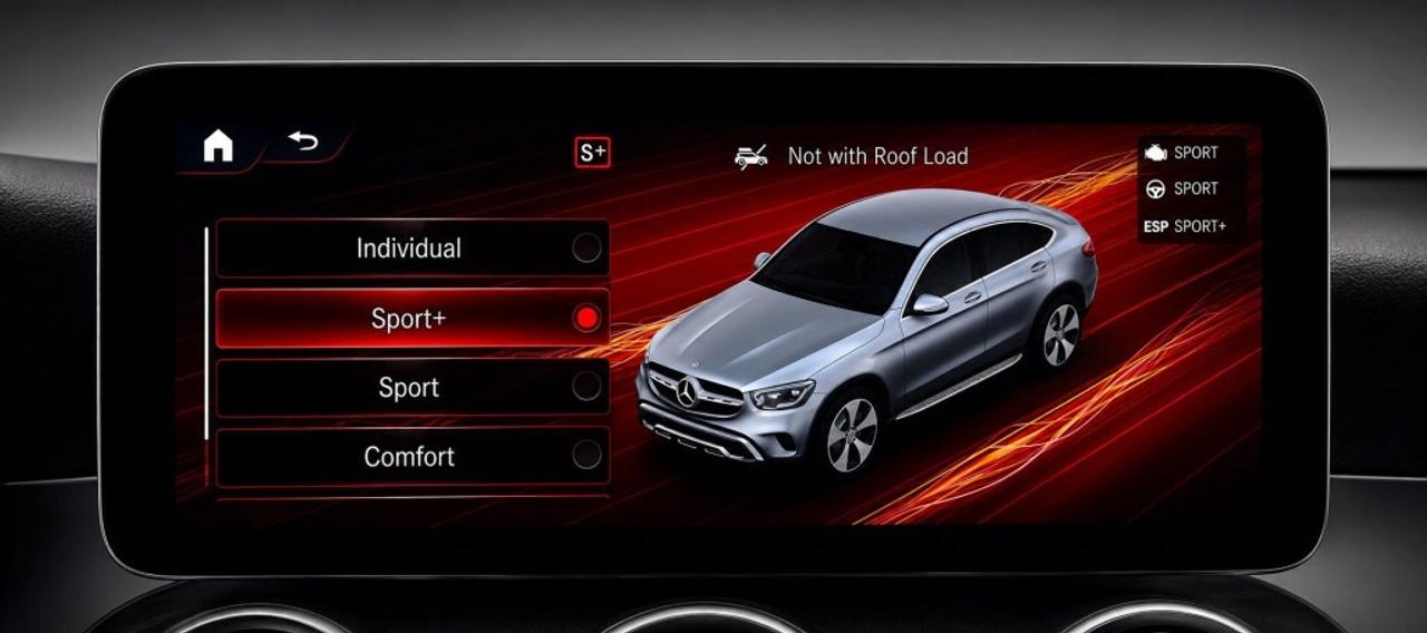 2020 Mercedes-Benz GLC-Class GLC 300 AMG Pkg 4MATIC /NAVI/Sunroof/Leather/Car P Photo
