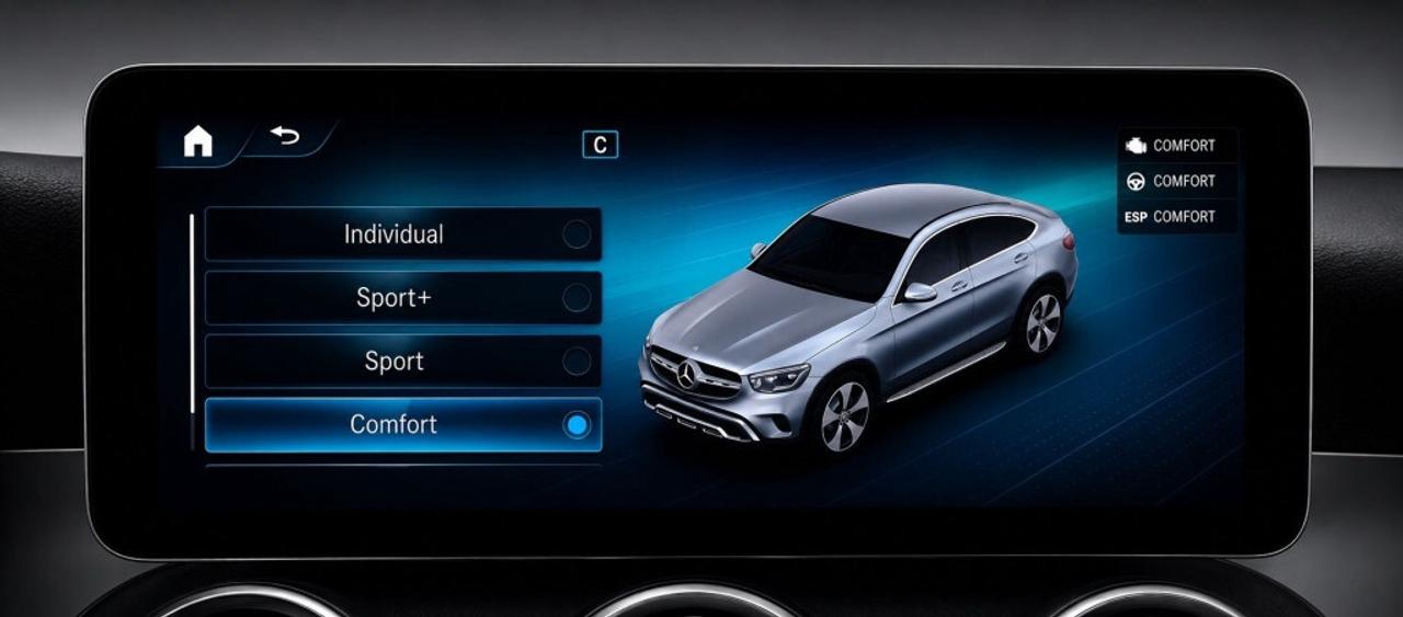 2020 Mercedes-Benz GLC-Class GLC 300 AMG Pkg 4MATIC /NAVI/Sunroof/Leather/Car P Photo