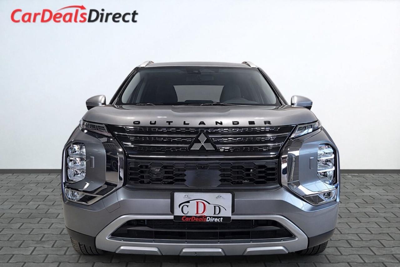 2023 Mitsubishi Outlander PHEV 7 Seater/ Ralliart AWD/Leather/NAVI/Sunroof/Remote Photo