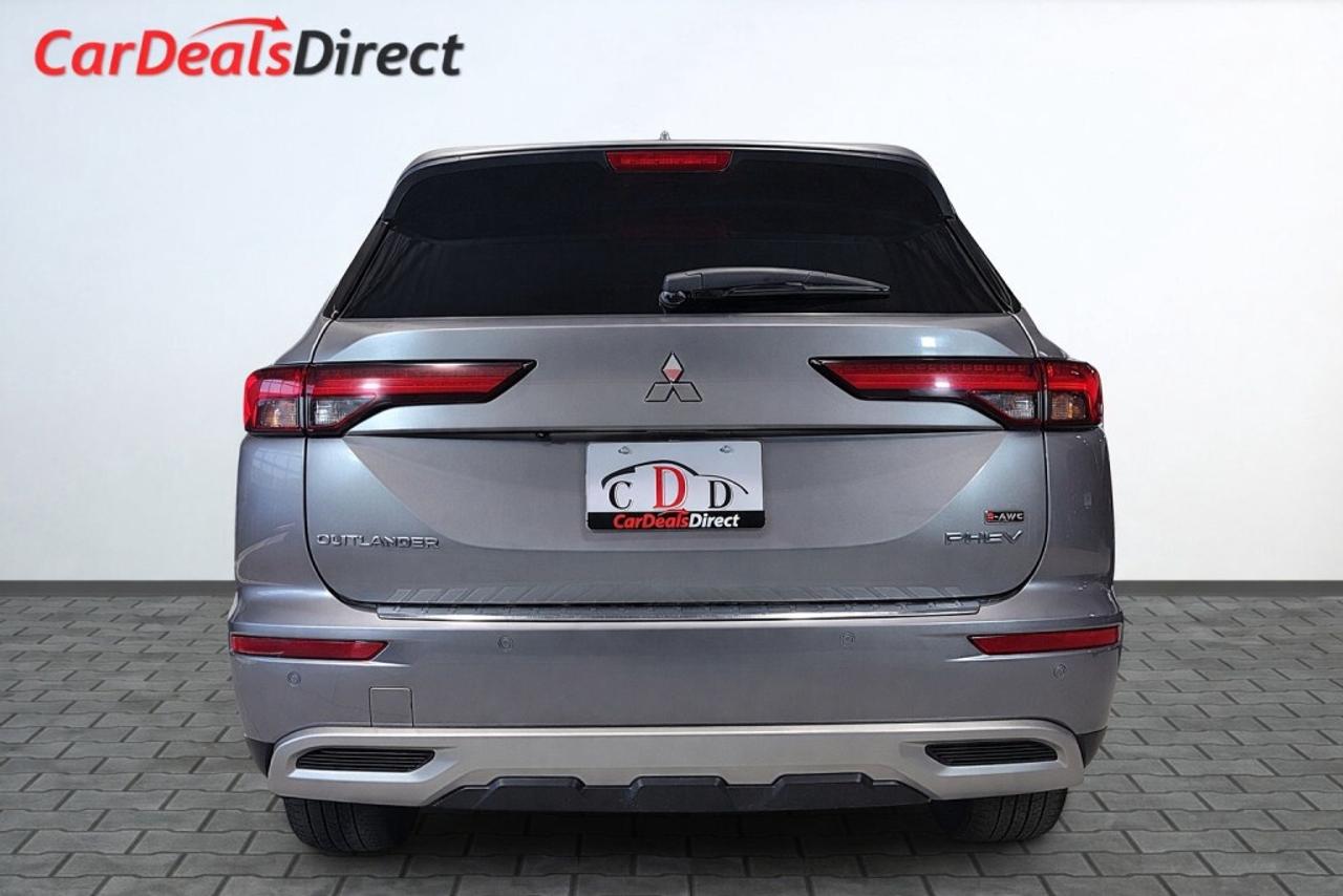 2023 Mitsubishi Outlander PHEV 7 Seater/ Ralliart AWD/Leather/NAVI/Sunroof/Remote Photo
