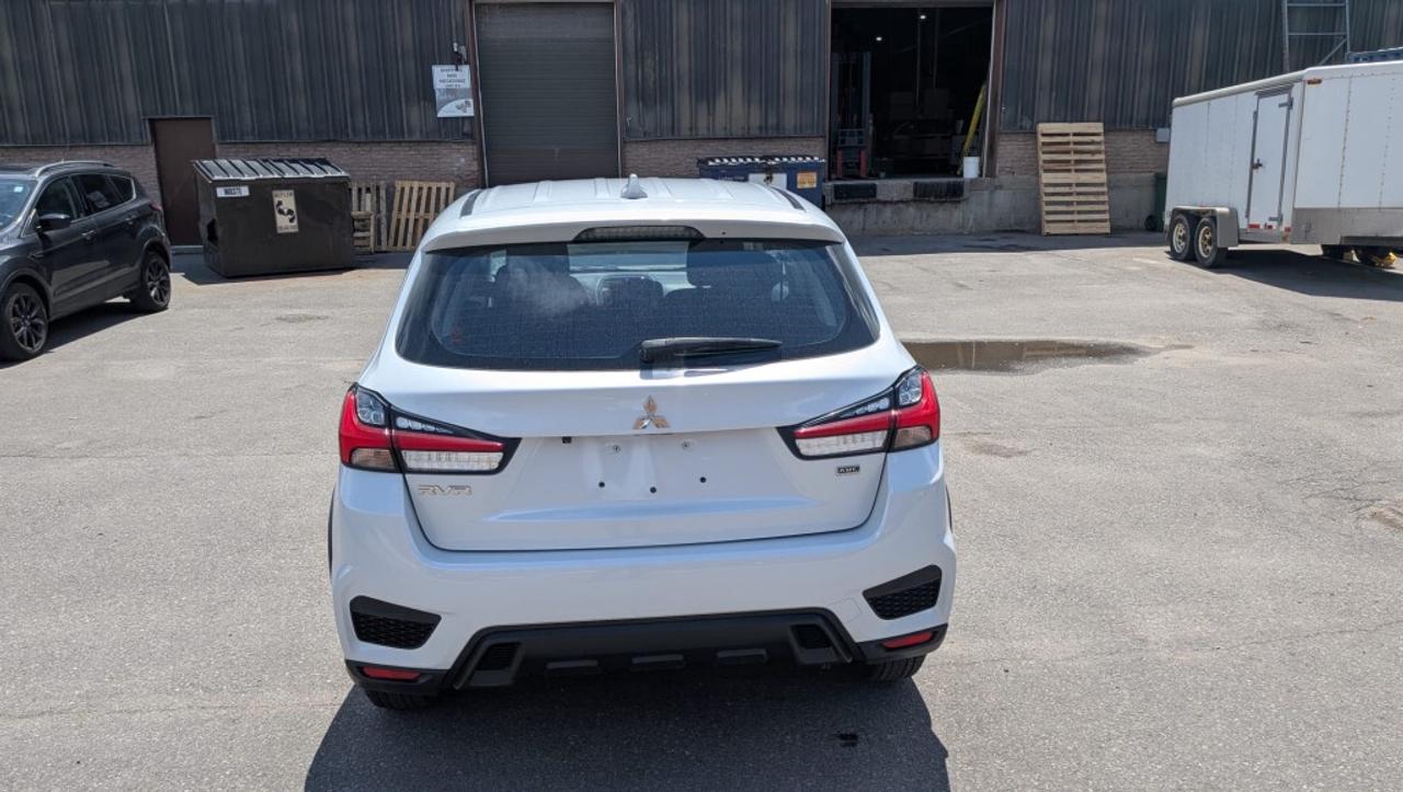2022 Mitsubishi RVR ES AWD/ Heated Seats/BAck up Cam/ Blueototh/Clean Photo