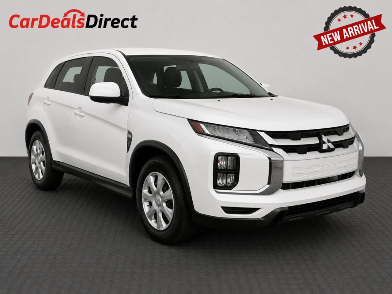 2022 Mitsubishi RVR ES AWD/ Heated Seats/BAck up Cam/ Blueototh/Clean Photo0