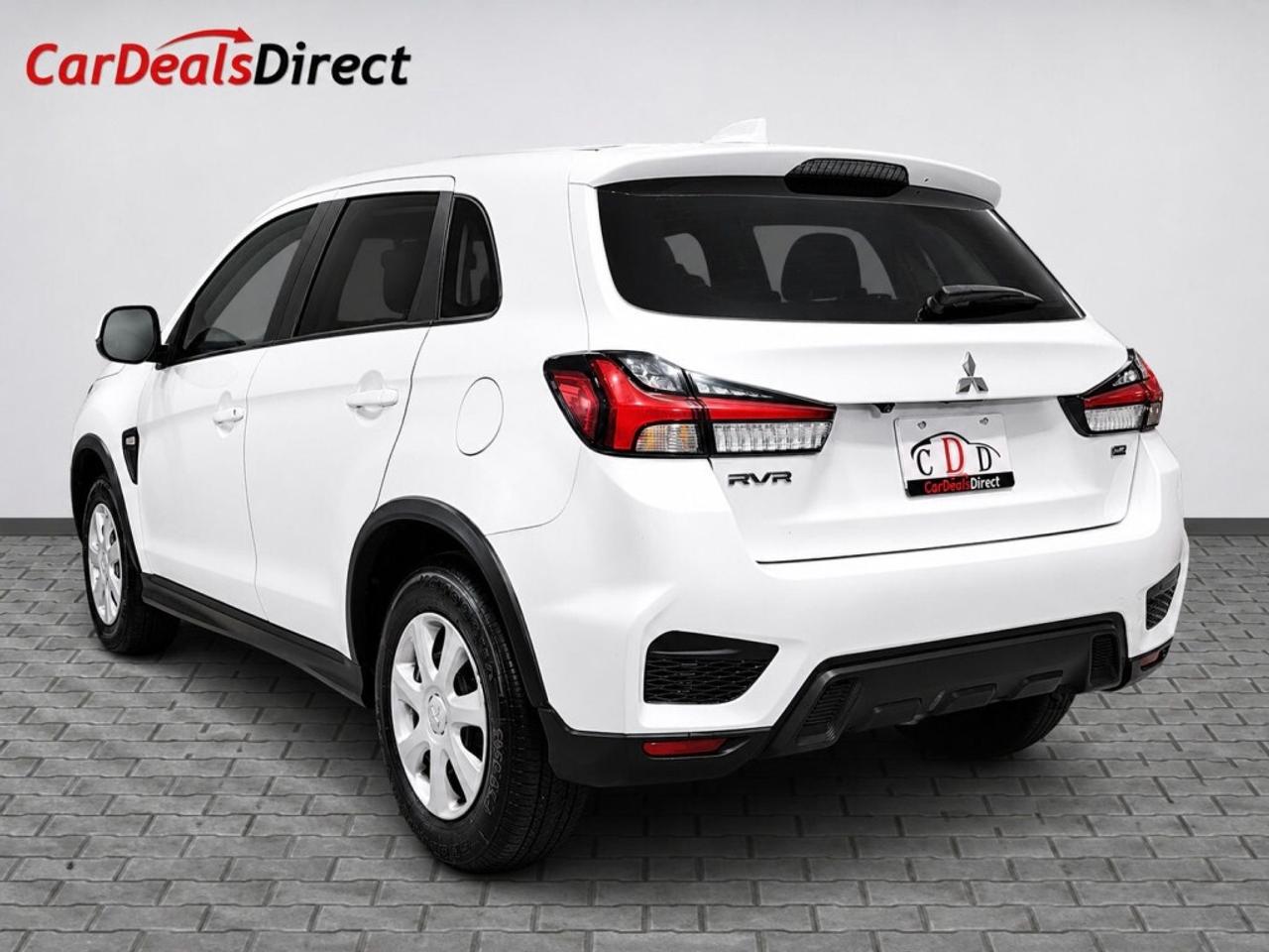 2022 Mitsubishi RVR ES AWD/ Heated Seats/BAck up Cam/ Blueototh/Clean Photo