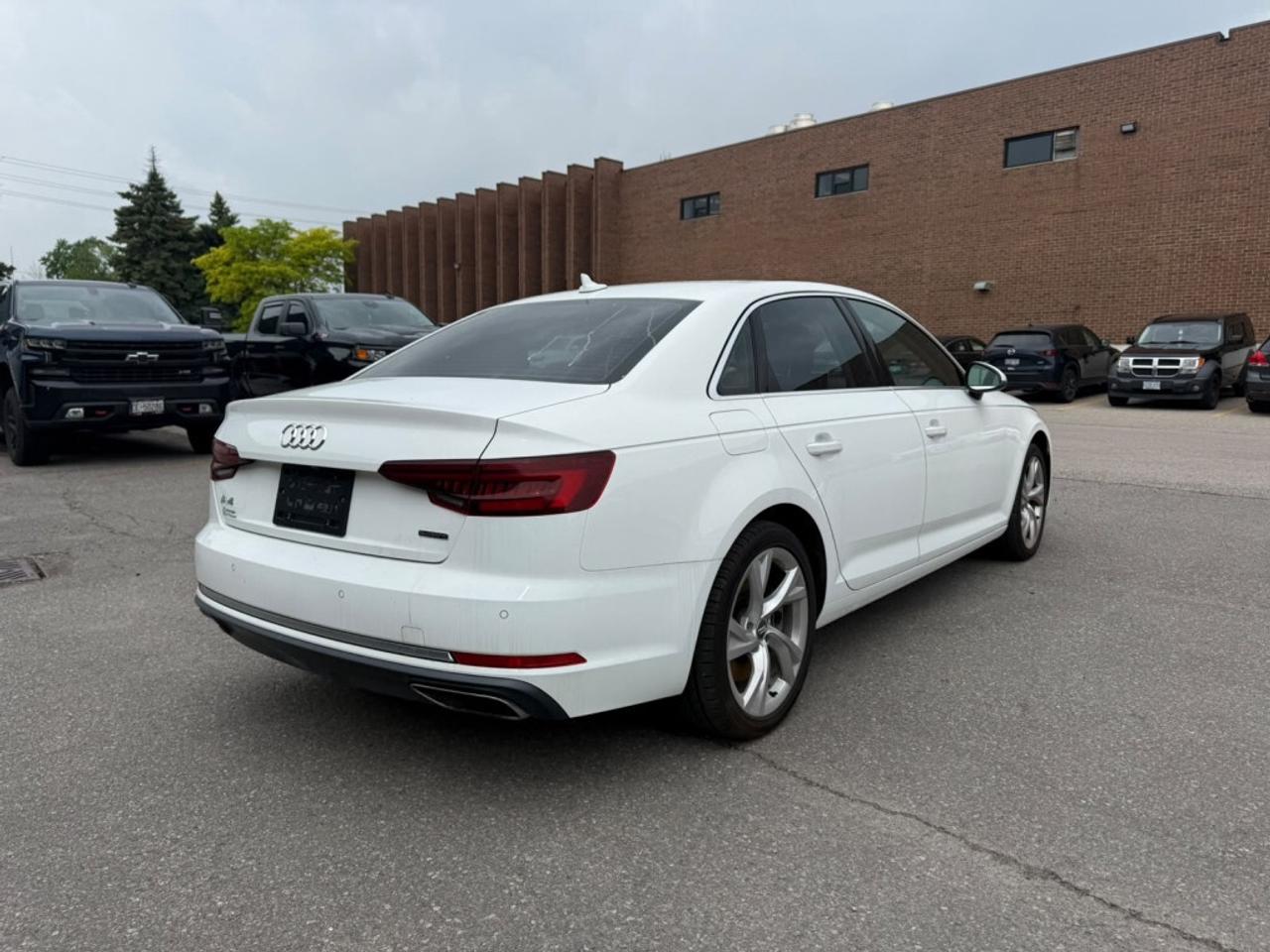 2019 Audi A4 2.0T Premium quattro/NAVI/Sunroof/Android Carplay/ Photo