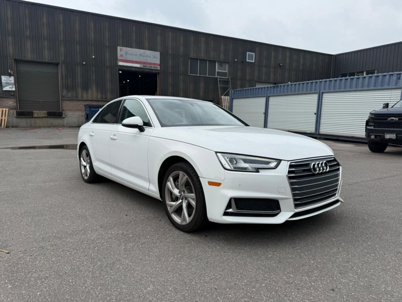 2019 Audi A4 2.0T Premium quattro/NAVI/Sunroof/Android Carplay/ Photo