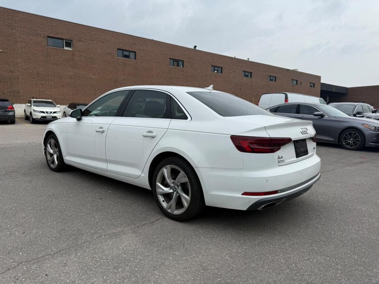 2019 Audi A4 2.0T Premium quattro/NAVI/Sunroof/Android Carplay/ Photo