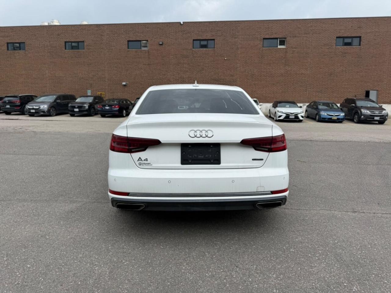 2019 Audi A4 2.0T Premium quattro/NAVI/Sunroof/Android Carplay/ Photo