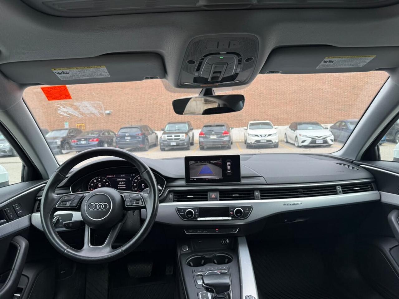 2019 Audi A4 2.0T Premium quattro/NAVI/Sunroof/Android Carplay/ Photo