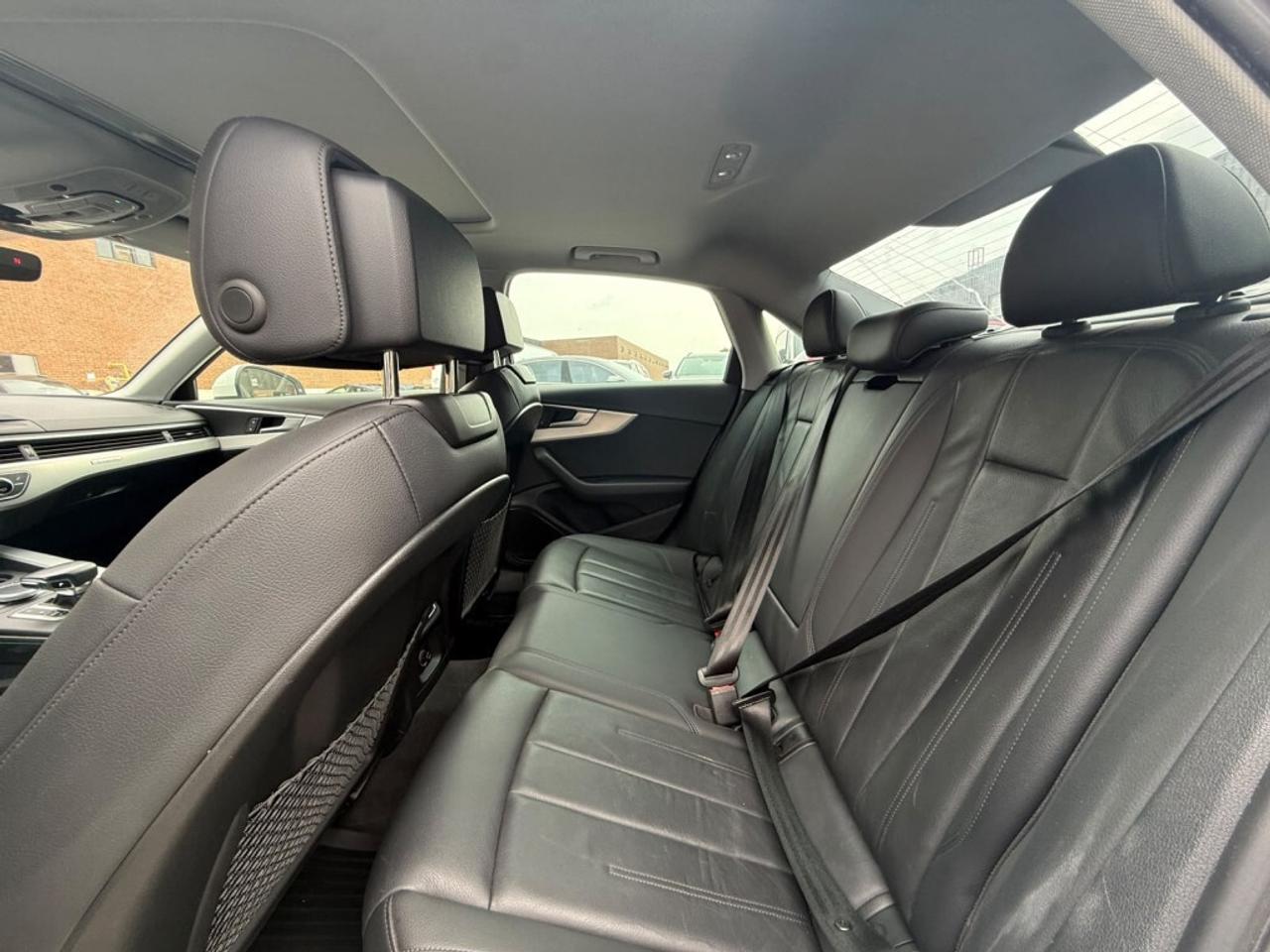 2019 Audi A4 2.0T Premium quattro/NAVI/Sunroof/Android Carplay/ Photo