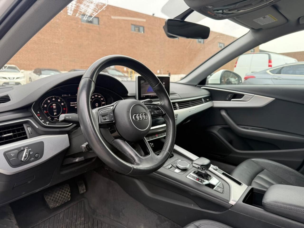 2019 Audi A4 2.0T Premium quattro/NAVI/Sunroof/Android Carplay/ Photo