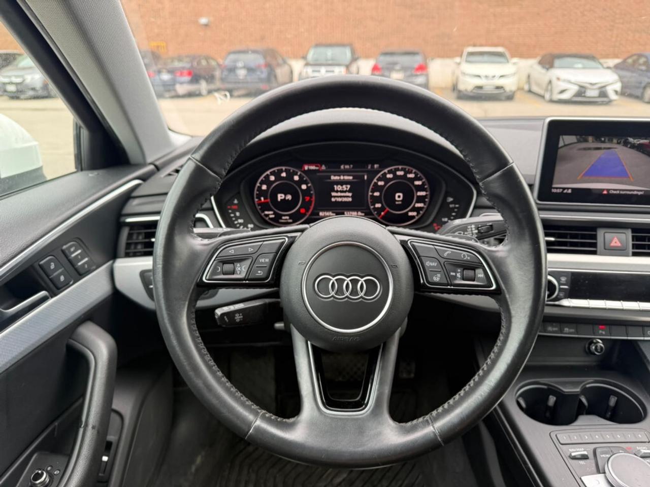 2019 Audi A4 2.0T Premium quattro/NAVI/Sunroof/Android Carplay/ Photo