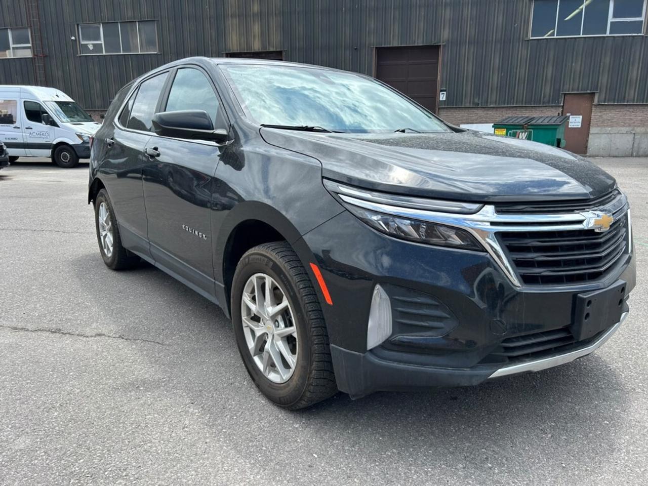 2022 Chevrolet Equinox LT AWD   Heated Seats   Remote Start   Back-Up Cam Photo2