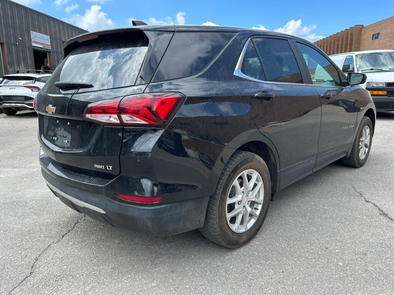 2022 Chevrolet Equinox LT AWD   Heated Seats   Remote Start   Back-Up Cam Photo3
