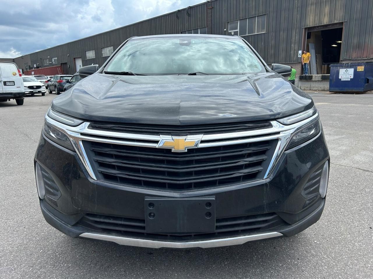 2022 Chevrolet Equinox LT AWD   Heated Seats   Remote Start   Back-Up Cam Photo