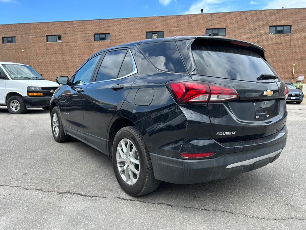 2022 Chevrolet Equinox LT AWD   Heated Seats   Remote Start   Back-Up Cam Photo