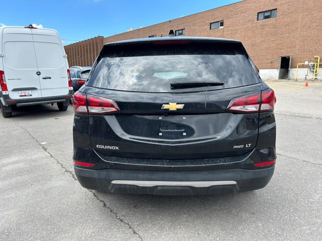 2022 Chevrolet Equinox LT AWD   Heated Seats   Remote Start   Back-Up Cam Photo