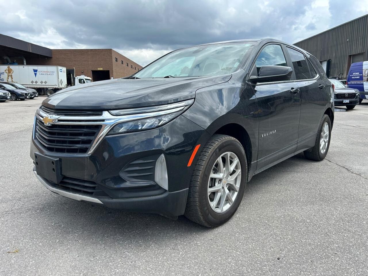 2022 Chevrolet Equinox LT AWD   Heated Seats   Remote Start   Back-Up Cam Photo