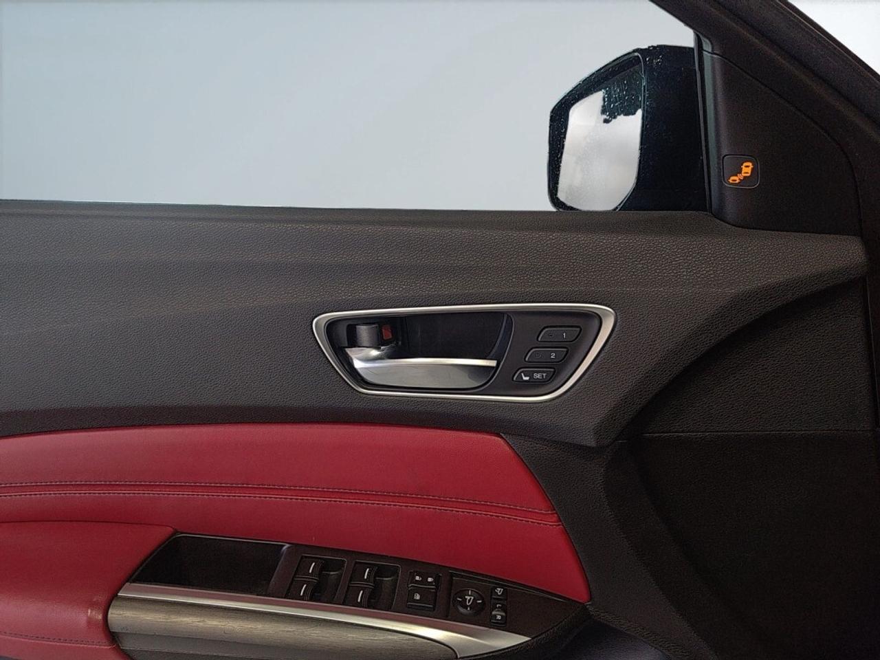 2019 Acura TLX SH-AWD Elite/A Spec/Red Leather/NAVI/Sunroof/ Acur Photo