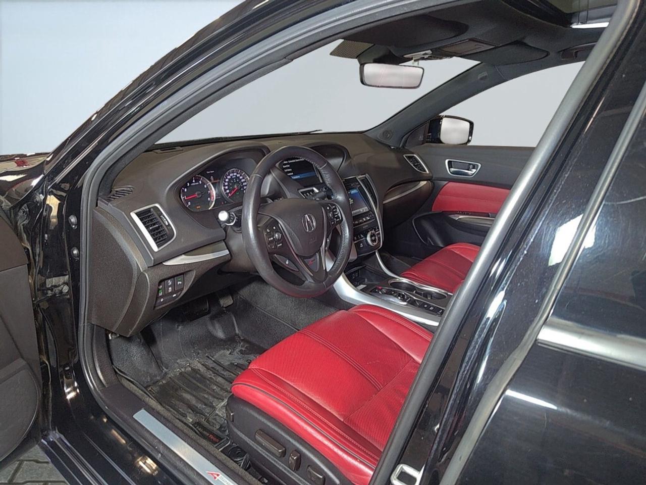 2019 Acura TLX SH-AWD Elite/A Spec/Red Leather/NAVI/Sunroof/ Acur Photo