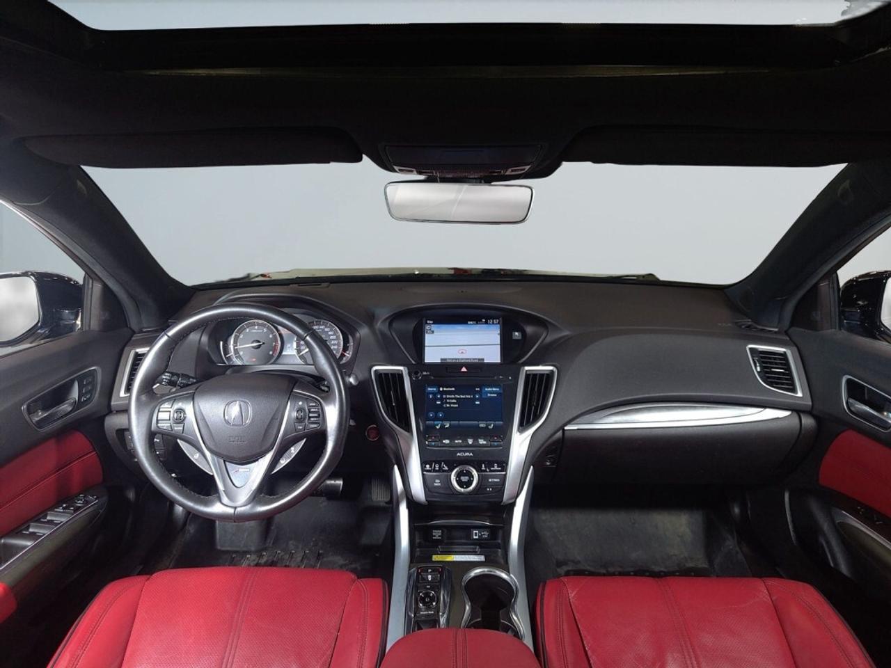 2019 Acura TLX SH-AWD Elite/A Spec/Red Leather/NAVI/Sunroof/ Acur Photo