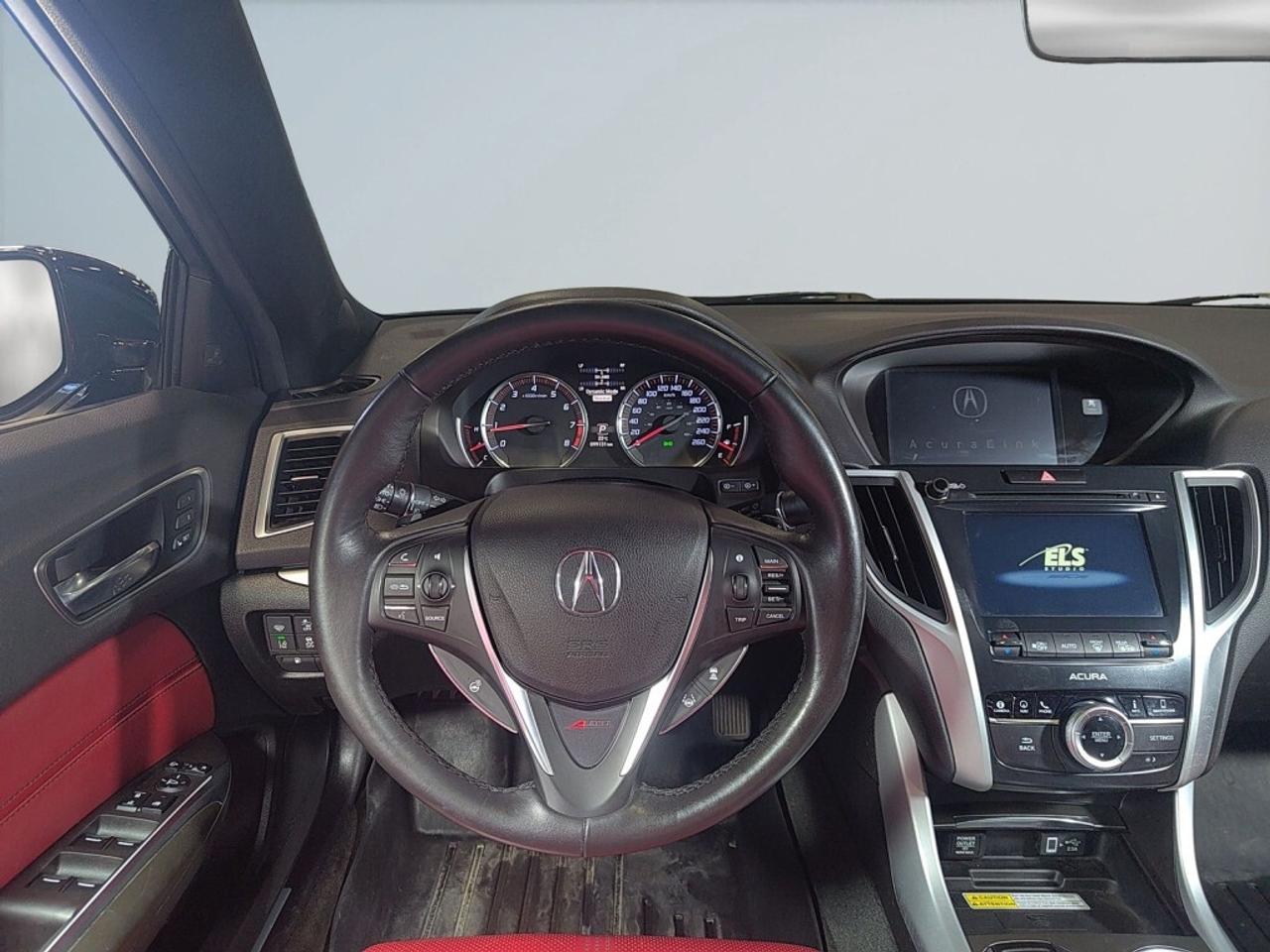 2019 Acura TLX SH-AWD Elite/A Spec/Red Leather/NAVI/Sunroof/ Acur Photo