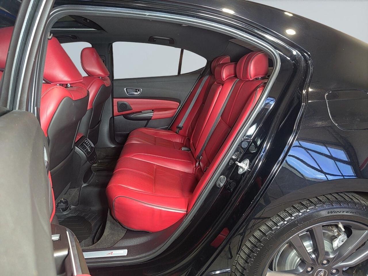 2019 Acura TLX SH-AWD Elite/A Spec/Red Leather/NAVI/Sunroof/ Acur Photo