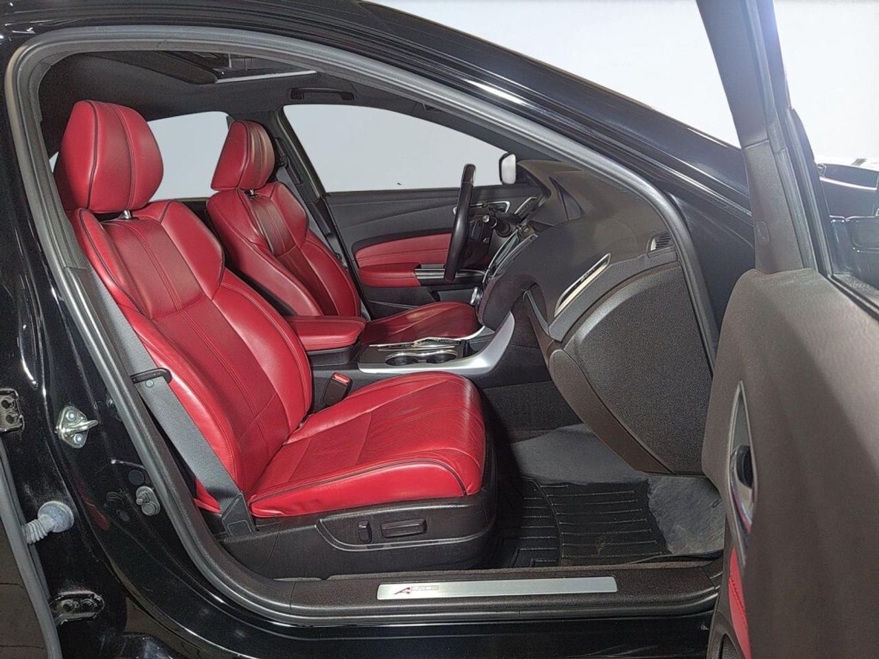 2019 Acura TLX SH-AWD Elite/A Spec/Red Leather/NAVI/Sunroof/ Acur Photo